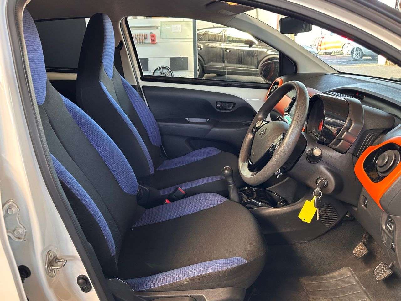 2019 CITROEN C1 2019 CITROEN C1