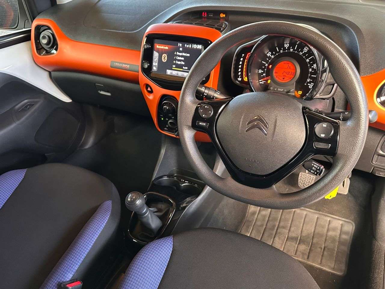 2019 CITROEN C1 2019 CITROEN C1