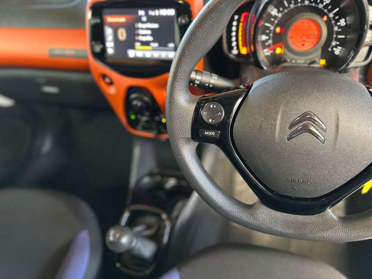 2019 CITROEN C1 2019 CITROEN C1