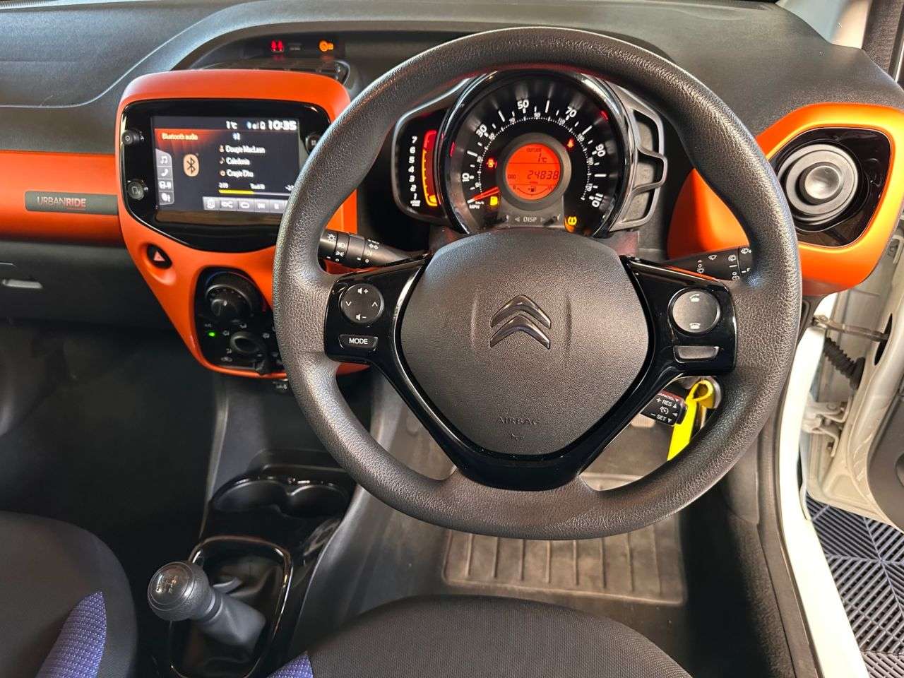 2019 CITROEN C1 2019 CITROEN C1