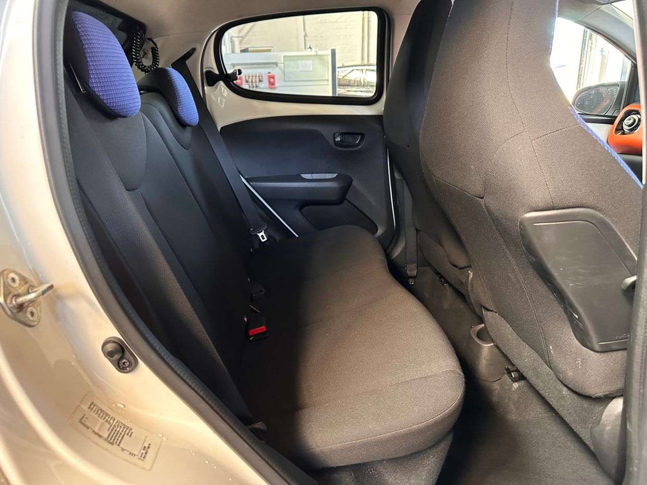 2019 CITROEN C1 2019 CITROEN C1