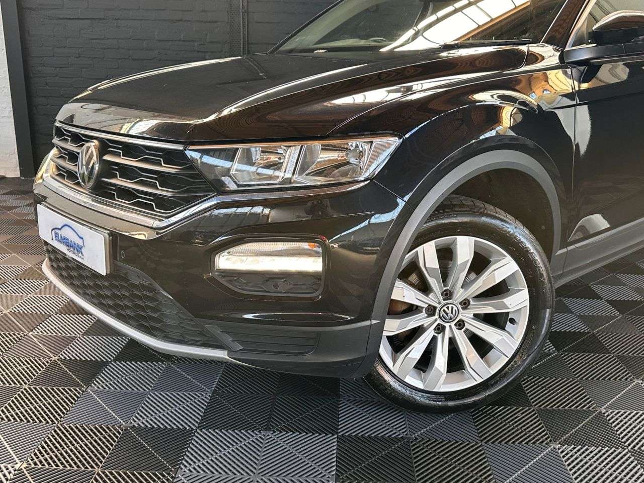 2019 VOLKSWAGEN T-ROC 2019 VOLKSWAGEN T-ROC