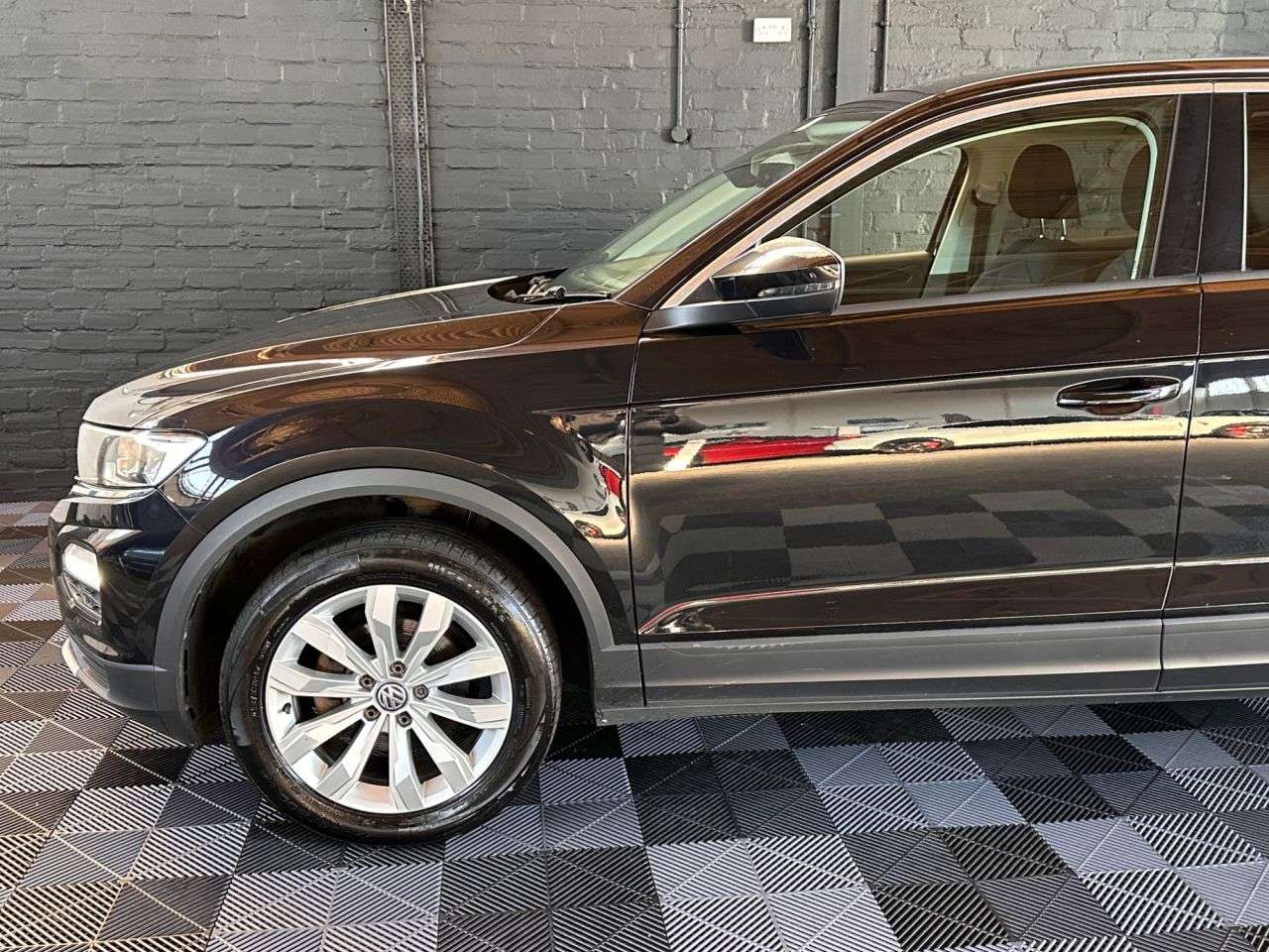 2019 VOLKSWAGEN T-ROC 2019 VOLKSWAGEN T-ROC
