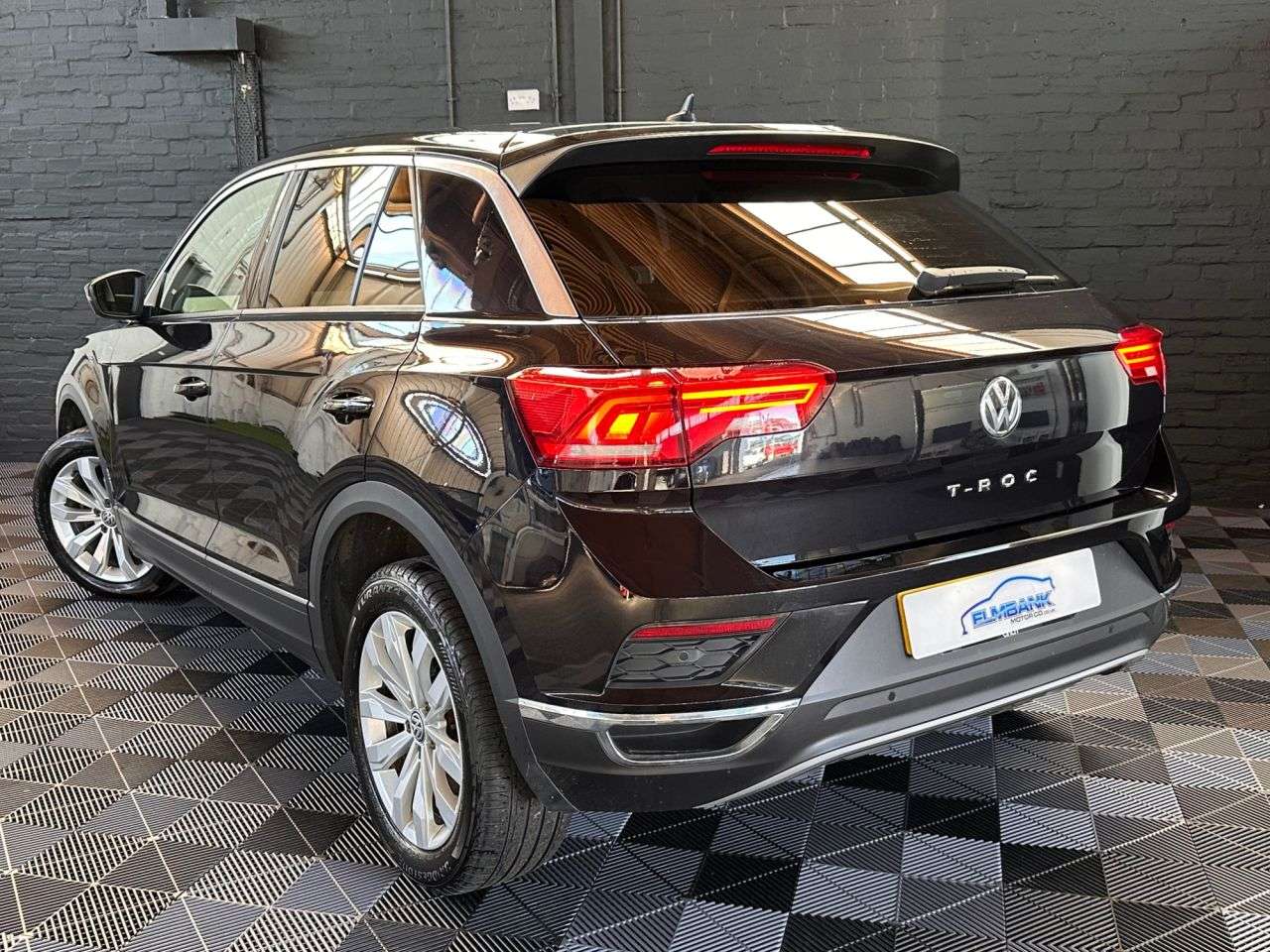 2019 VOLKSWAGEN T-ROC 2019 VOLKSWAGEN T-ROC