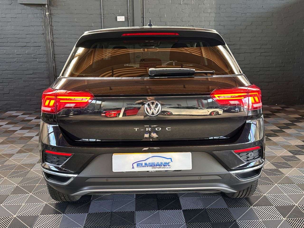 2019 VOLKSWAGEN T-ROC 2019 VOLKSWAGEN T-ROC