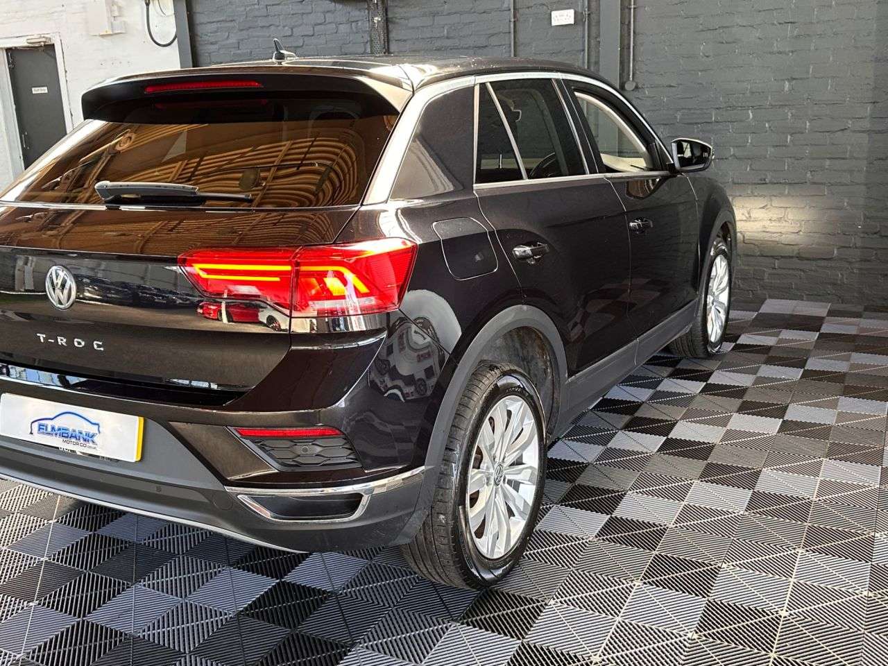 2019 VOLKSWAGEN T-ROC 2019 VOLKSWAGEN T-ROC