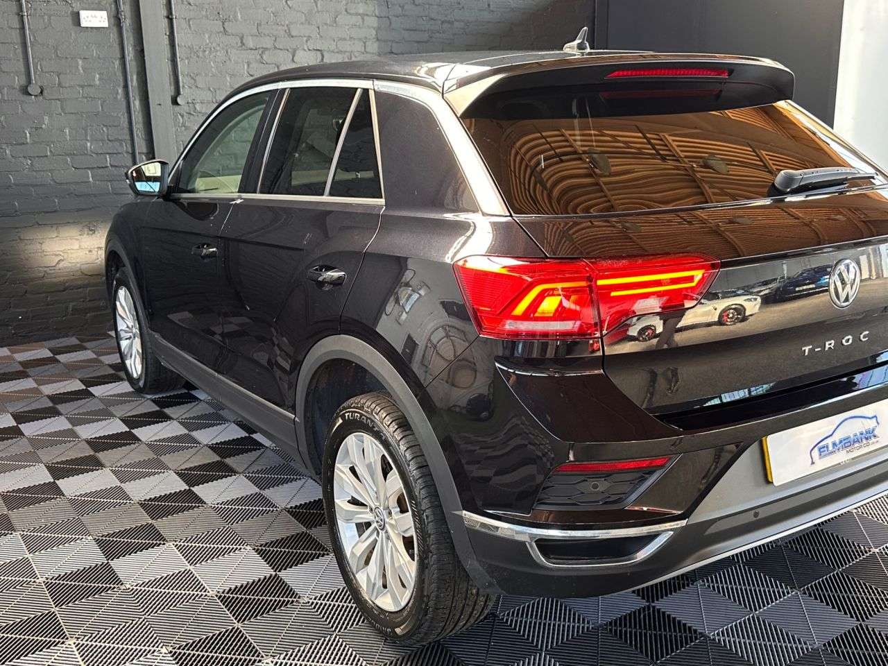 2019 VOLKSWAGEN T-ROC 2019 VOLKSWAGEN T-ROC