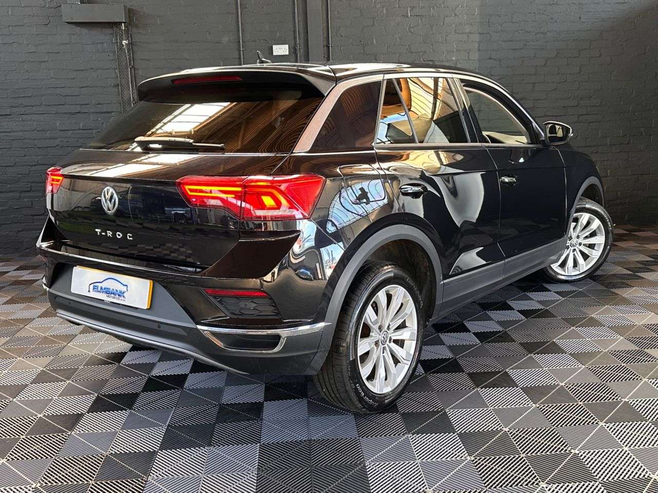 2019 VOLKSWAGEN T-ROC 2019 VOLKSWAGEN T-ROC