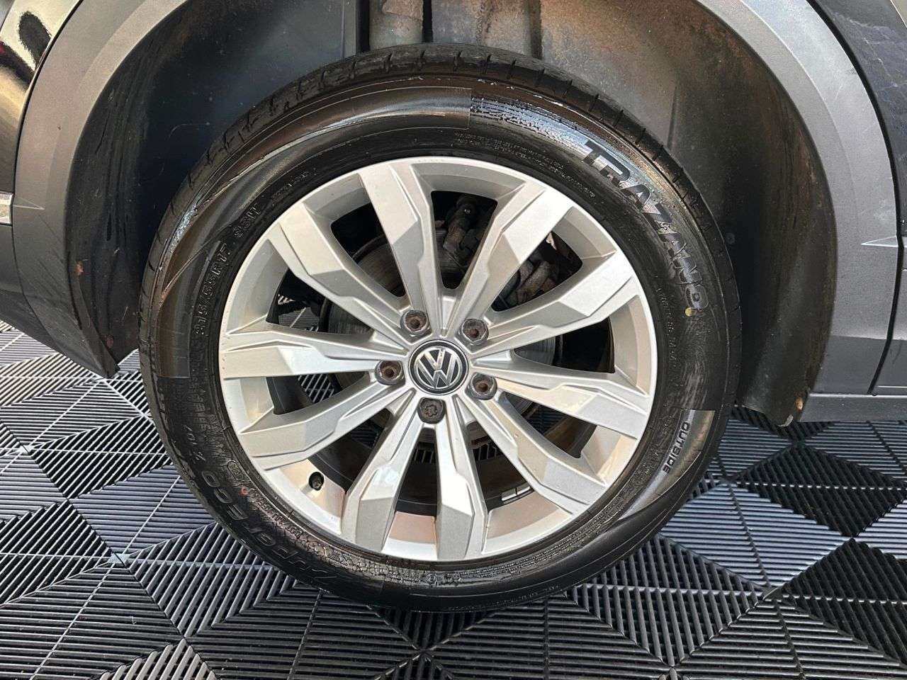 2019 VOLKSWAGEN T-ROC 2019 VOLKSWAGEN T-ROC