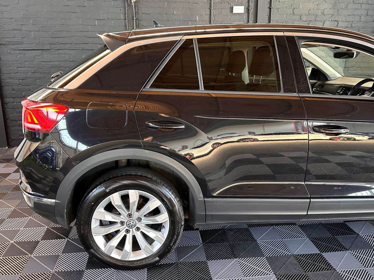 2019 VOLKSWAGEN T-ROC 2019 VOLKSWAGEN T-ROC