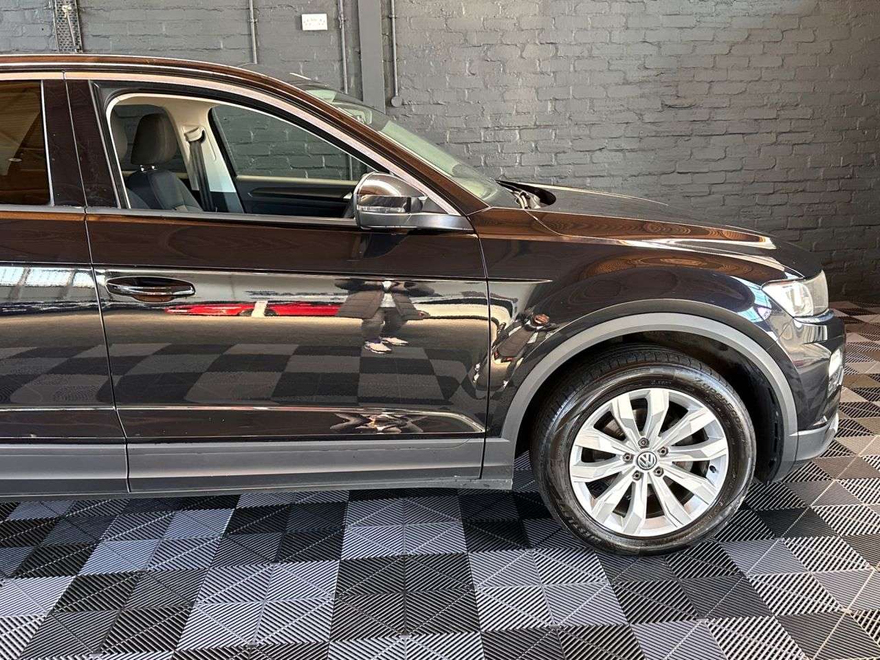 2019 VOLKSWAGEN T-ROC 2019 VOLKSWAGEN T-ROC