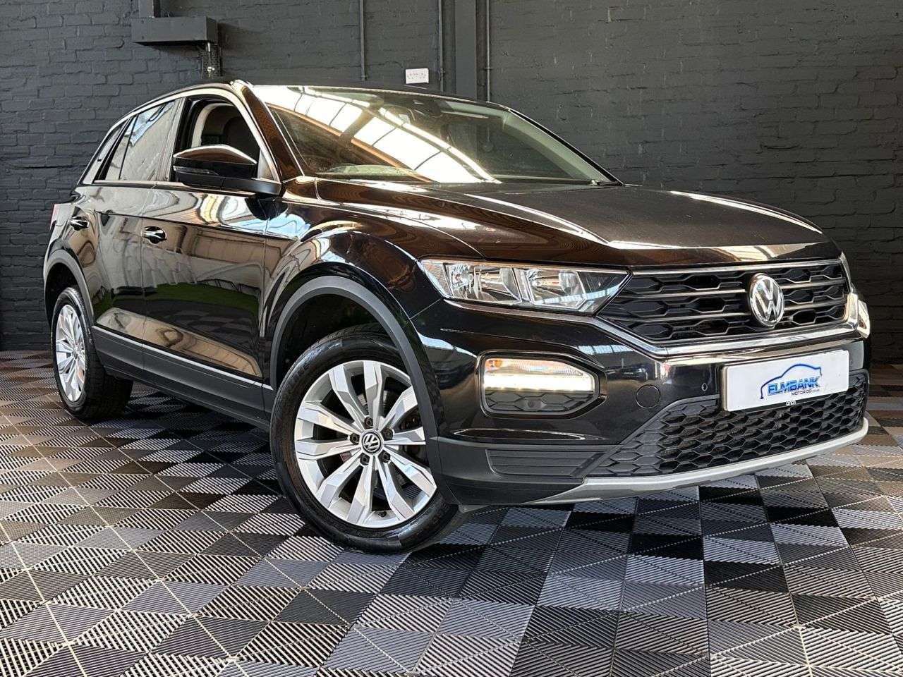 2019 VOLKSWAGEN T-ROC 2019 VOLKSWAGEN T-ROC
