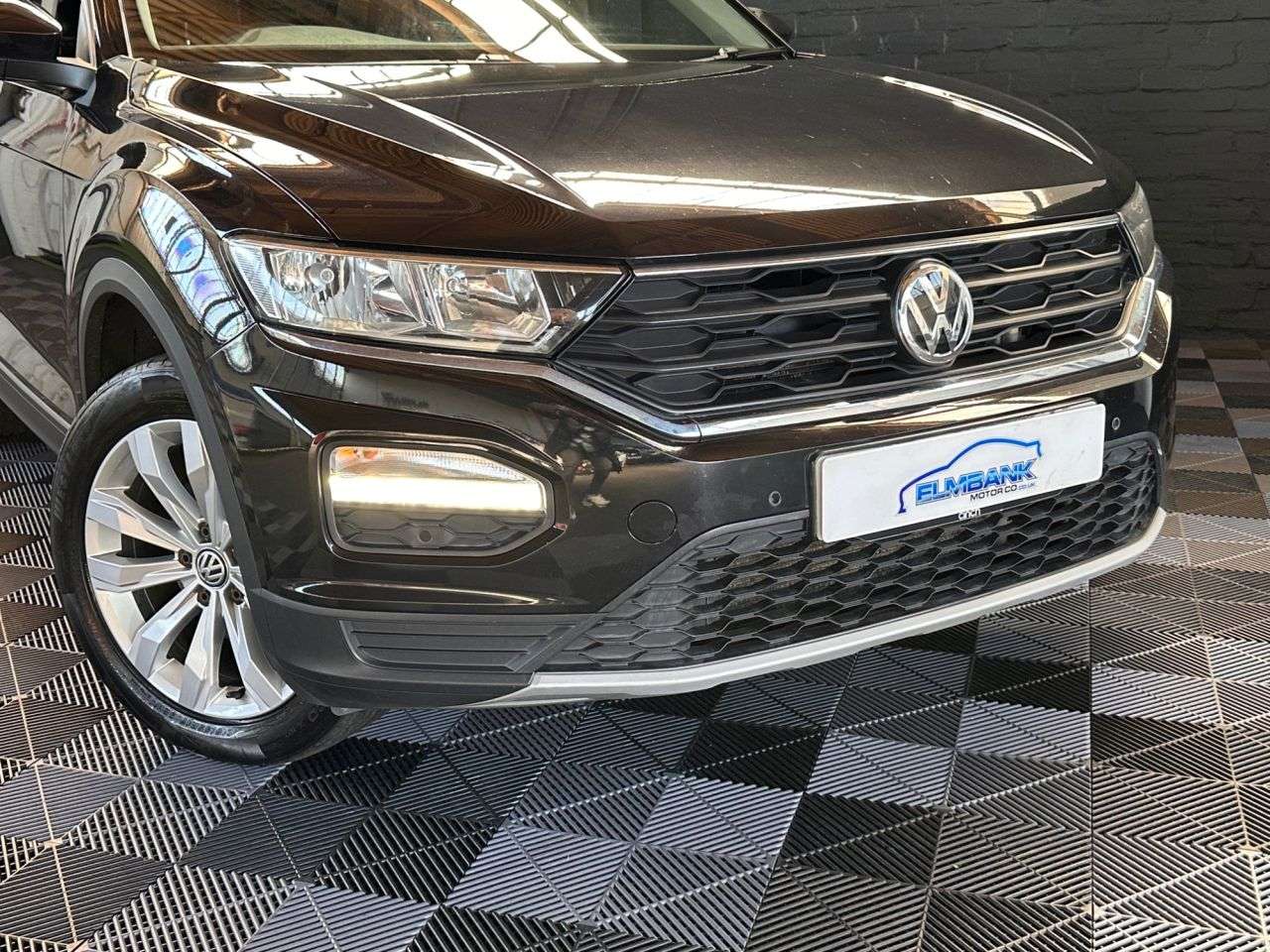 2019 VOLKSWAGEN T-ROC 2019 VOLKSWAGEN T-ROC