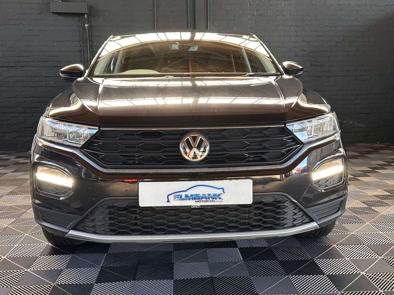 2019 VOLKSWAGEN T-ROC 2019 VOLKSWAGEN T-ROC