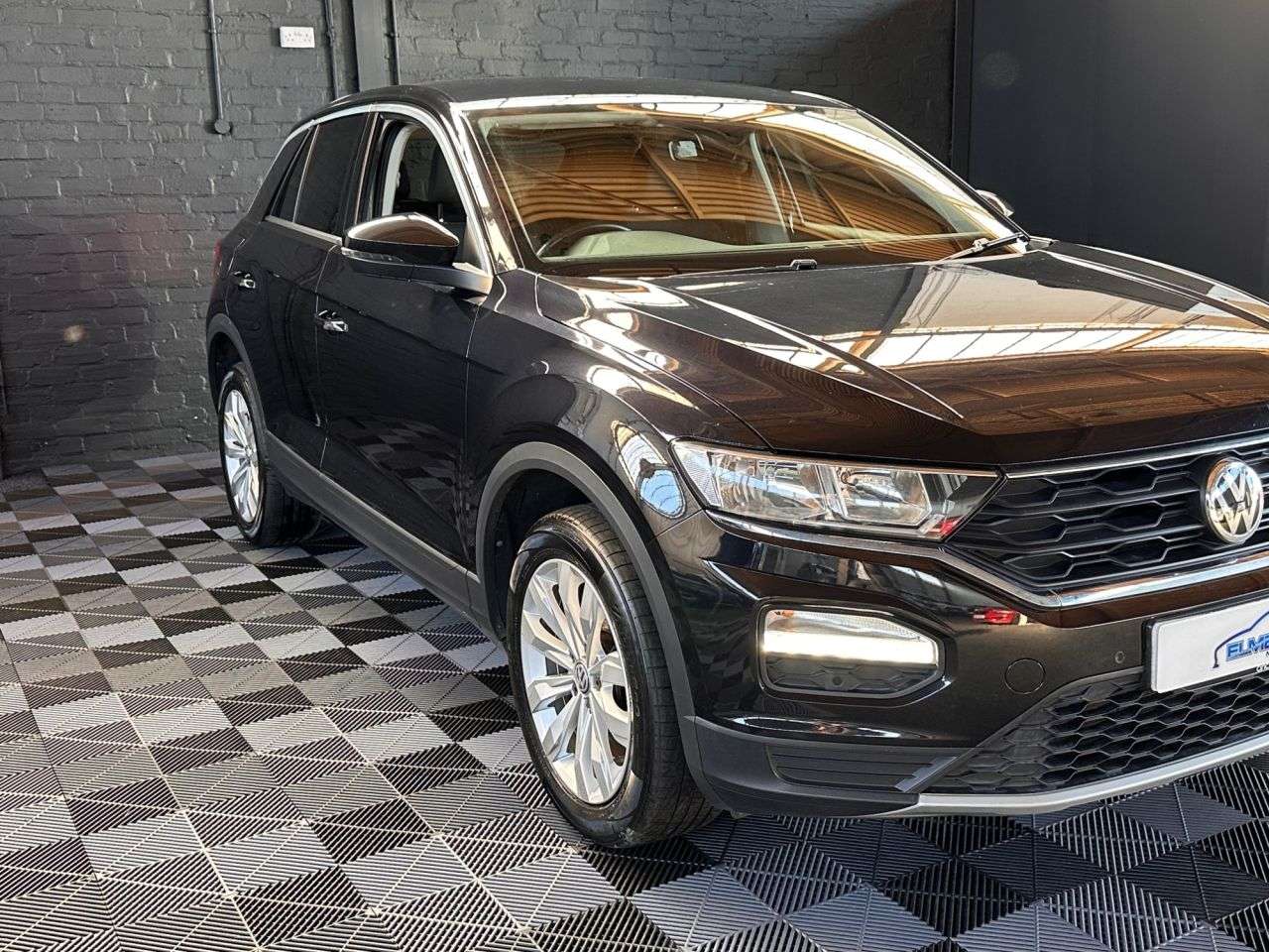 2019 VOLKSWAGEN T-ROC 2019 VOLKSWAGEN T-ROC