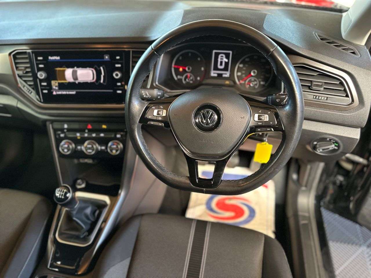 2019 VOLKSWAGEN T-ROC 2019 VOLKSWAGEN T-ROC