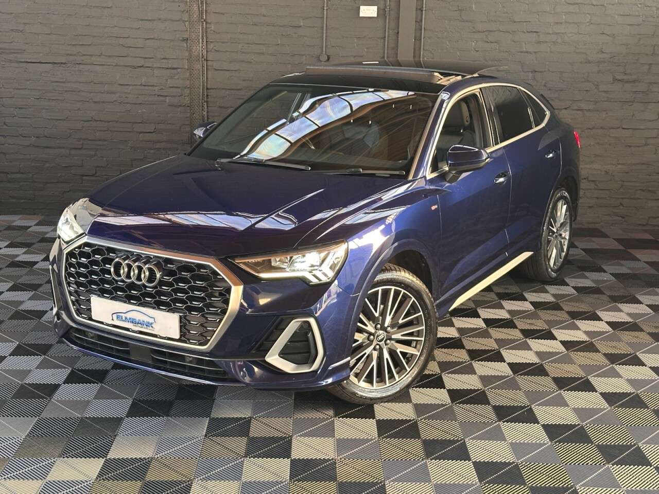 2020 AUDI Q3 2020 AUDI Q3