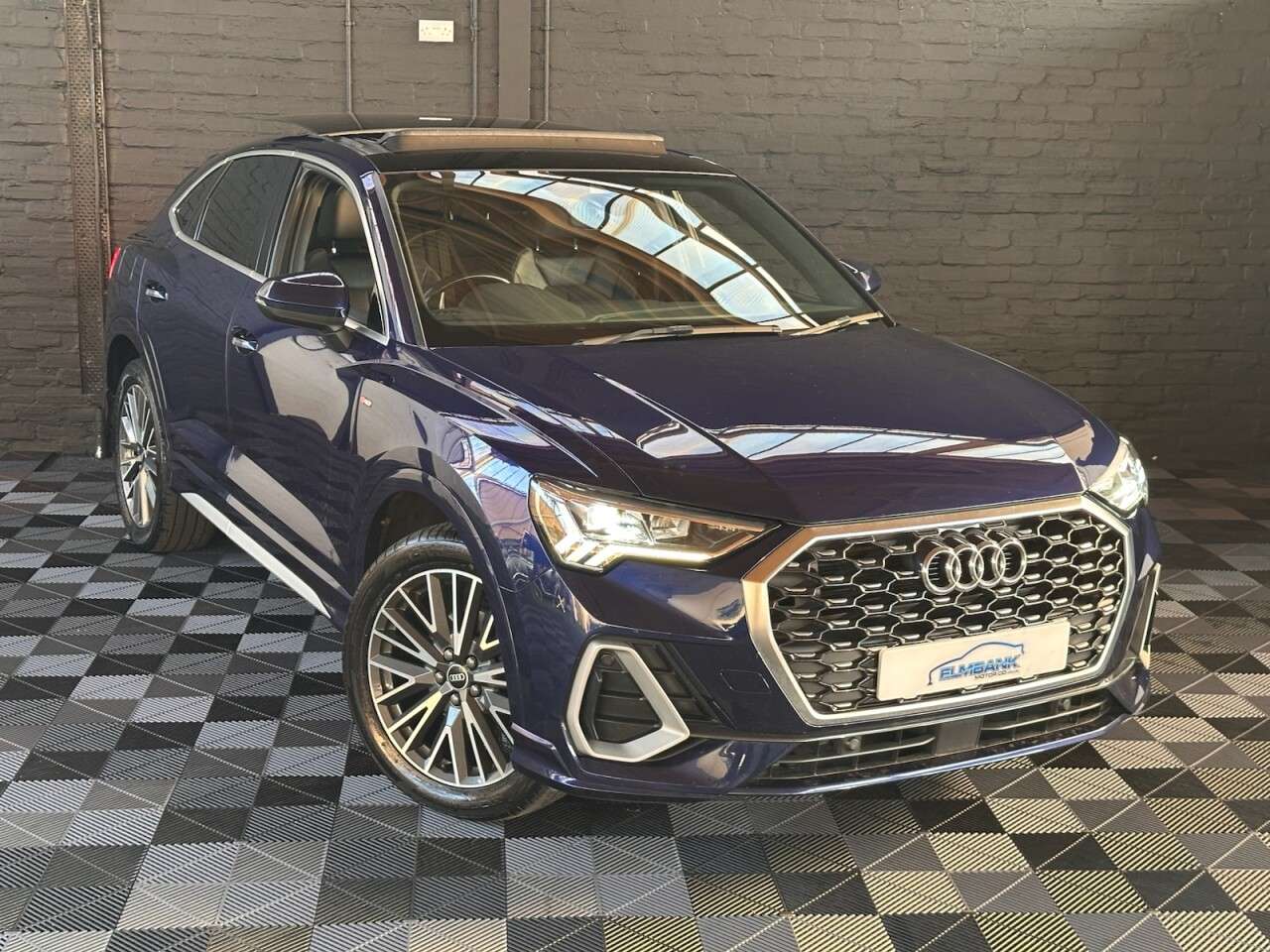 2020 AUDI Q3 2020 AUDI Q3