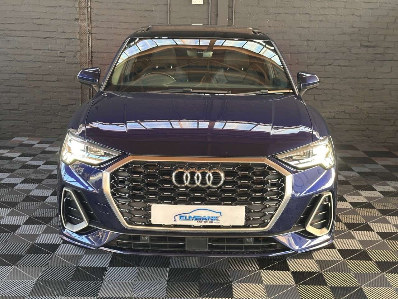 A 2020 AUDI Q3 2.0 TDI 35 S line Sportback 5dr Diesel S Tronic Euro 6 (s/s) (150 ps) DEPAR A 2020 AUDI Q3 2.0 TDI 35 S line Sportback 5dr Diesel S Tronic Euro 6 (s/s) (150 ps) DEPAR