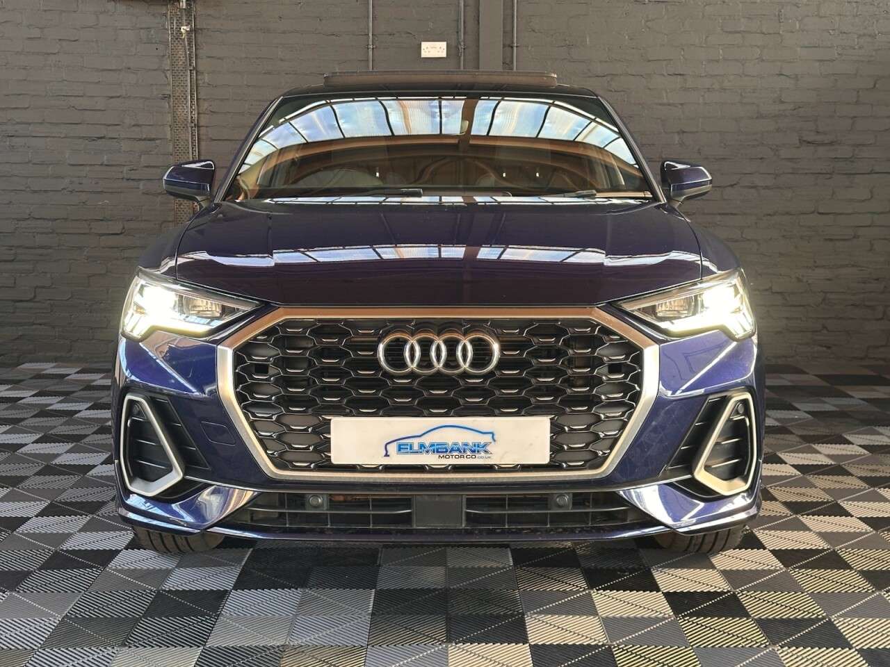 2020 AUDI Q3 2020 AUDI Q3
