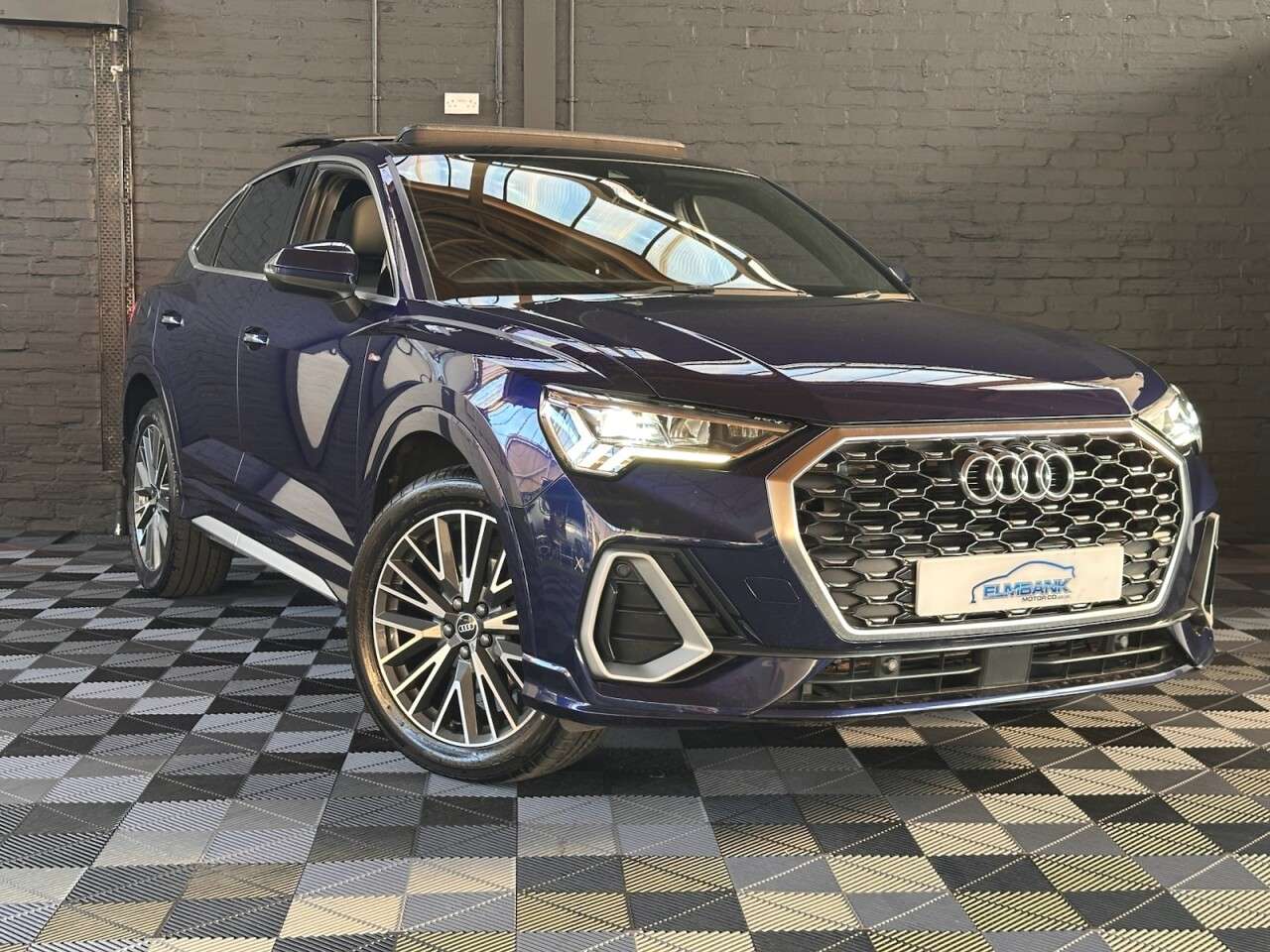 2020 AUDI Q3 2020 AUDI Q3