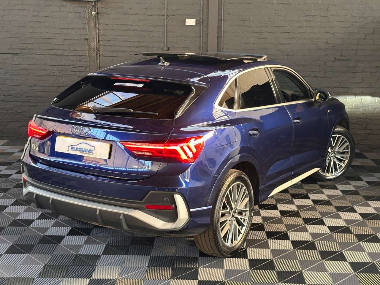 2020 AUDI Q3 2020 AUDI Q3