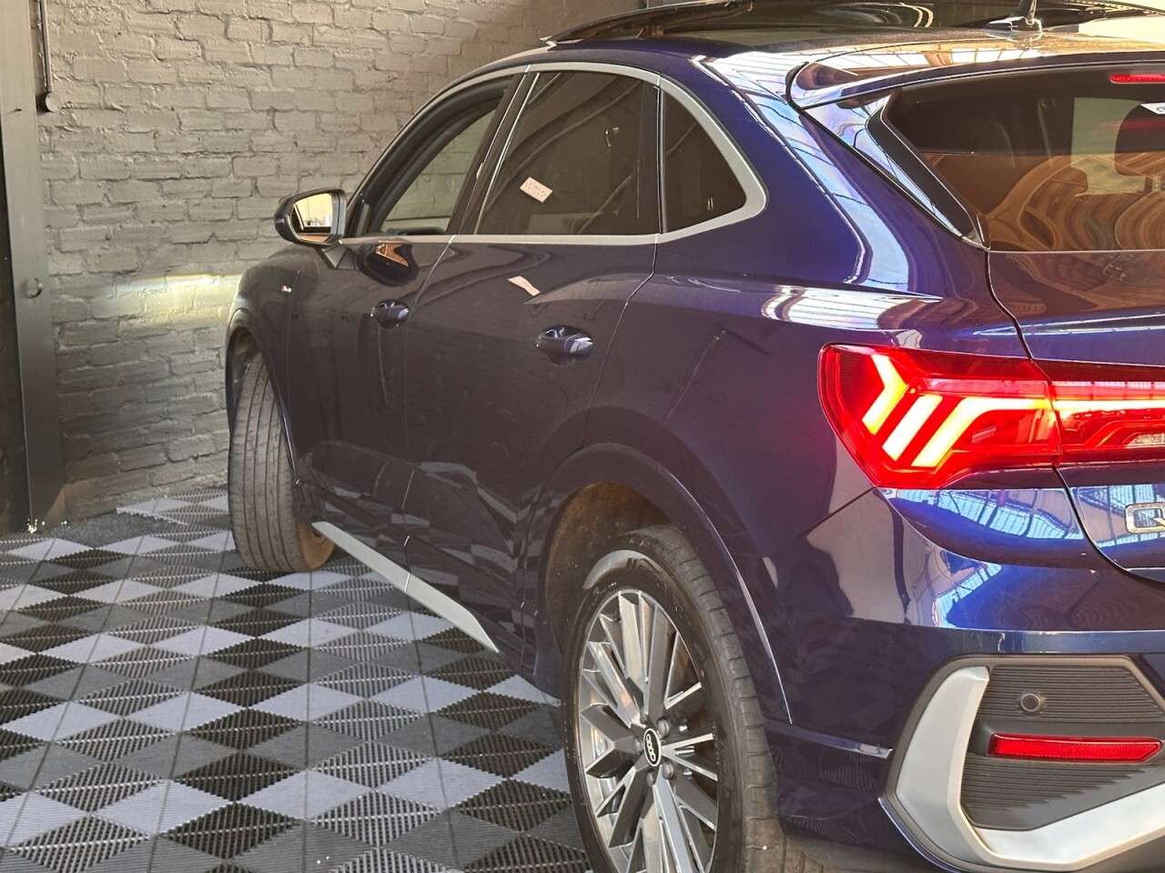 2020 AUDI Q3 2020 AUDI Q3