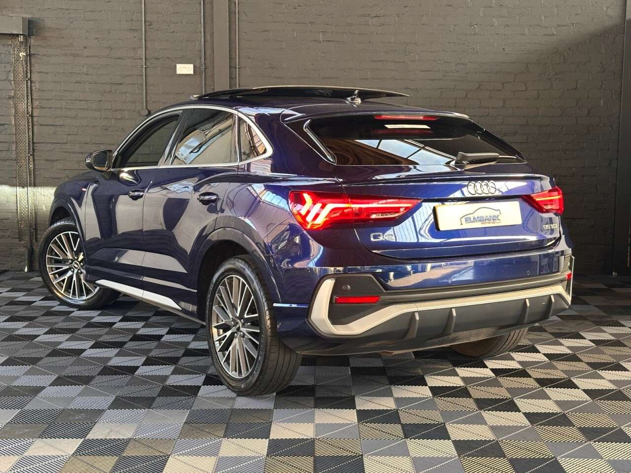 2020 AUDI Q3 2020 AUDI Q3