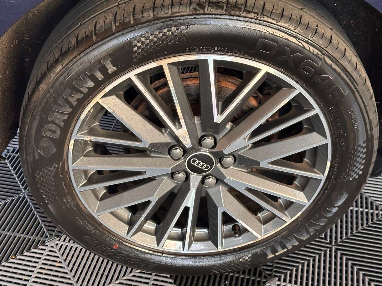 2020 AUDI Q3 2020 AUDI Q3