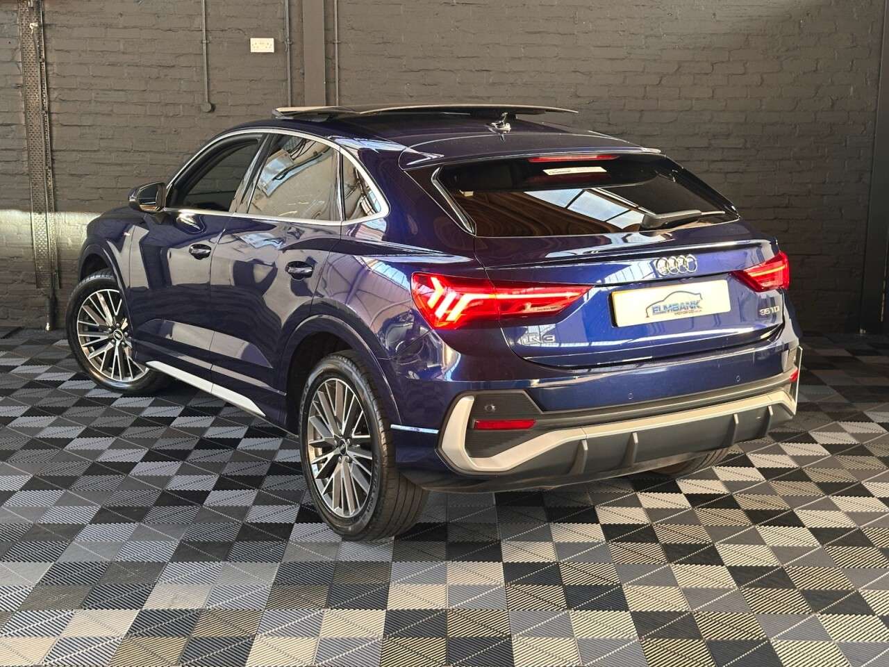 2020 AUDI Q3 2020 AUDI Q3