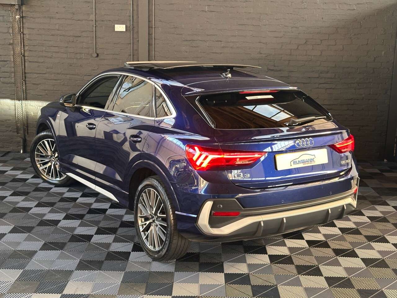 2020 AUDI Q3 2020 AUDI Q3
