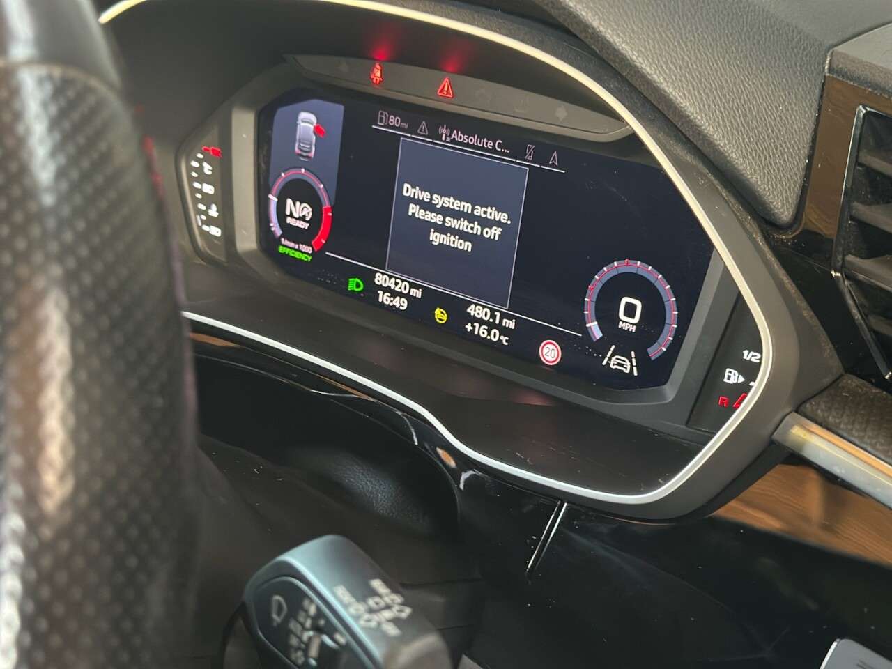 2020 AUDI Q3 2020 AUDI Q3