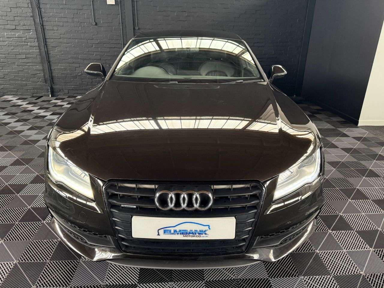 A 2013 AUDI A7 3.0 TDI V6 Black Edition Sportback 5dr Diesel Tiptronic quattro Euro 5 (s/s A 2013 AUDI A7 3.0 TDI V6 Black Edition Sportback 5dr Diesel Tiptronic quattro Euro 5 (s/s