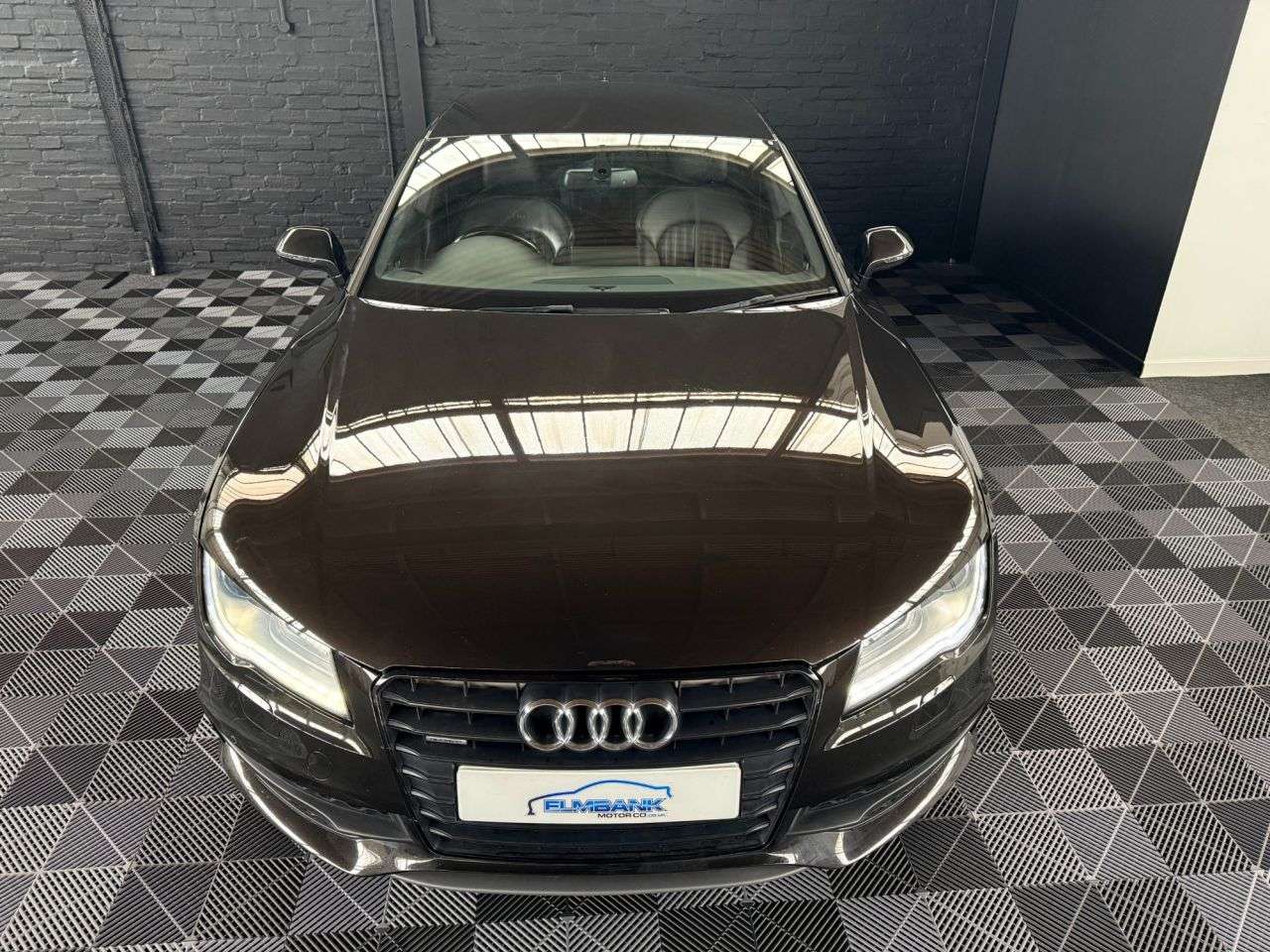 2013 AUDI A7 2013 AUDI A7