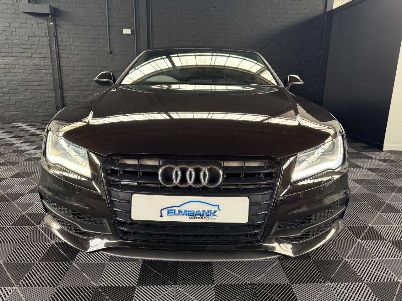 2013 AUDI A7 2013 AUDI A7