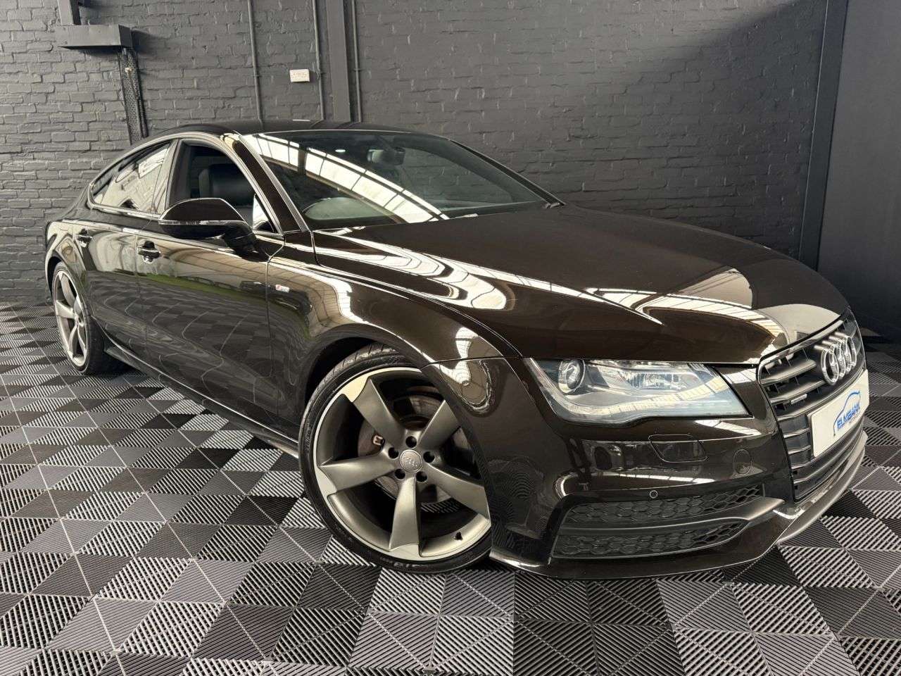 2013 AUDI A7 2013 AUDI A7