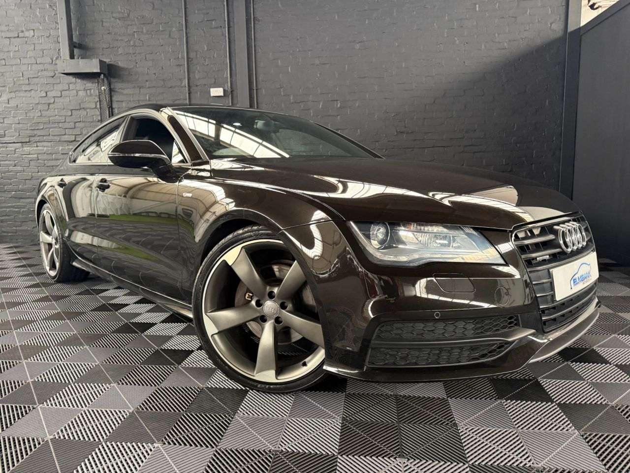 2013 AUDI A7 2013 AUDI A7