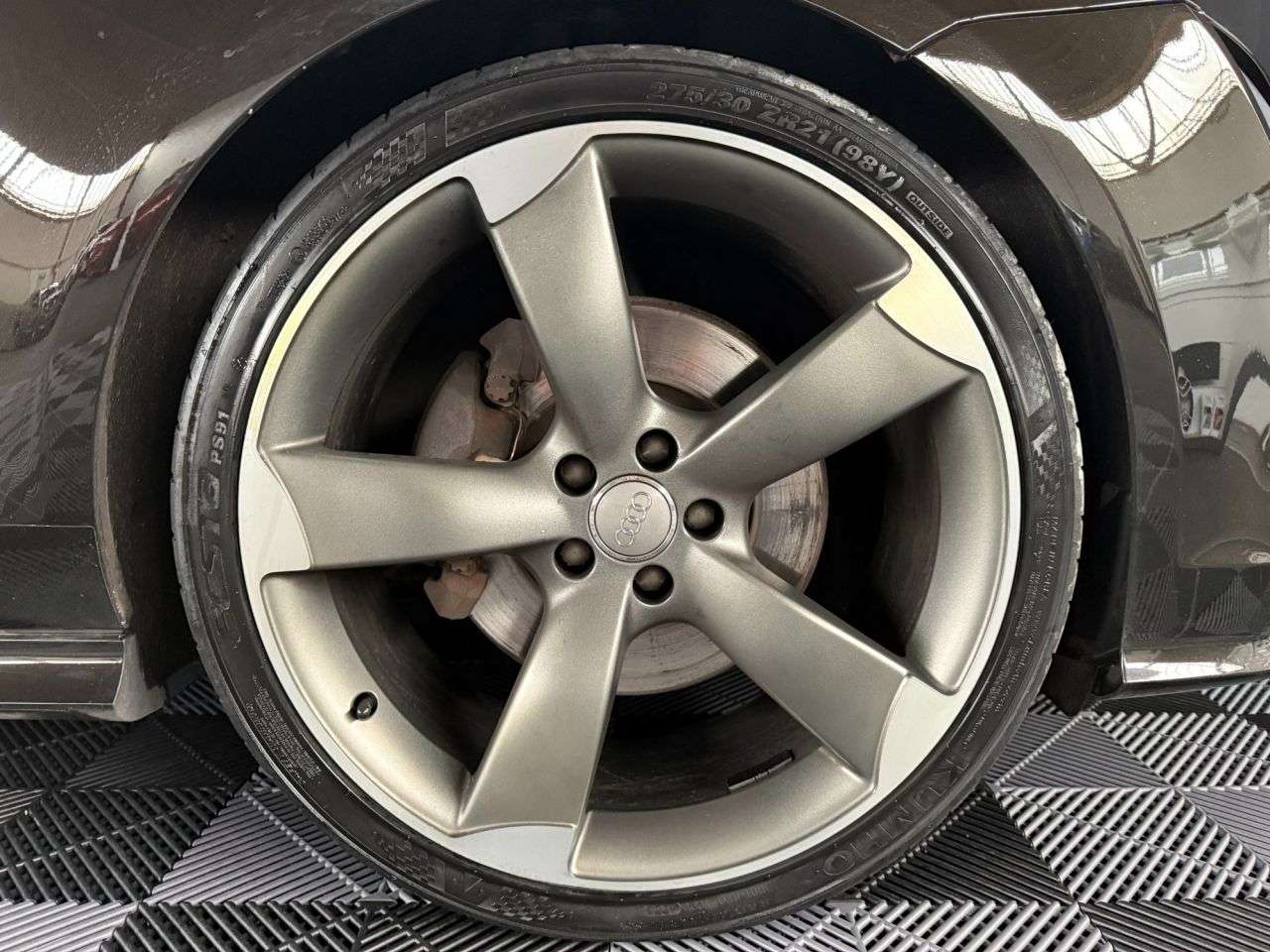 2013 AUDI A7 2013 AUDI A7