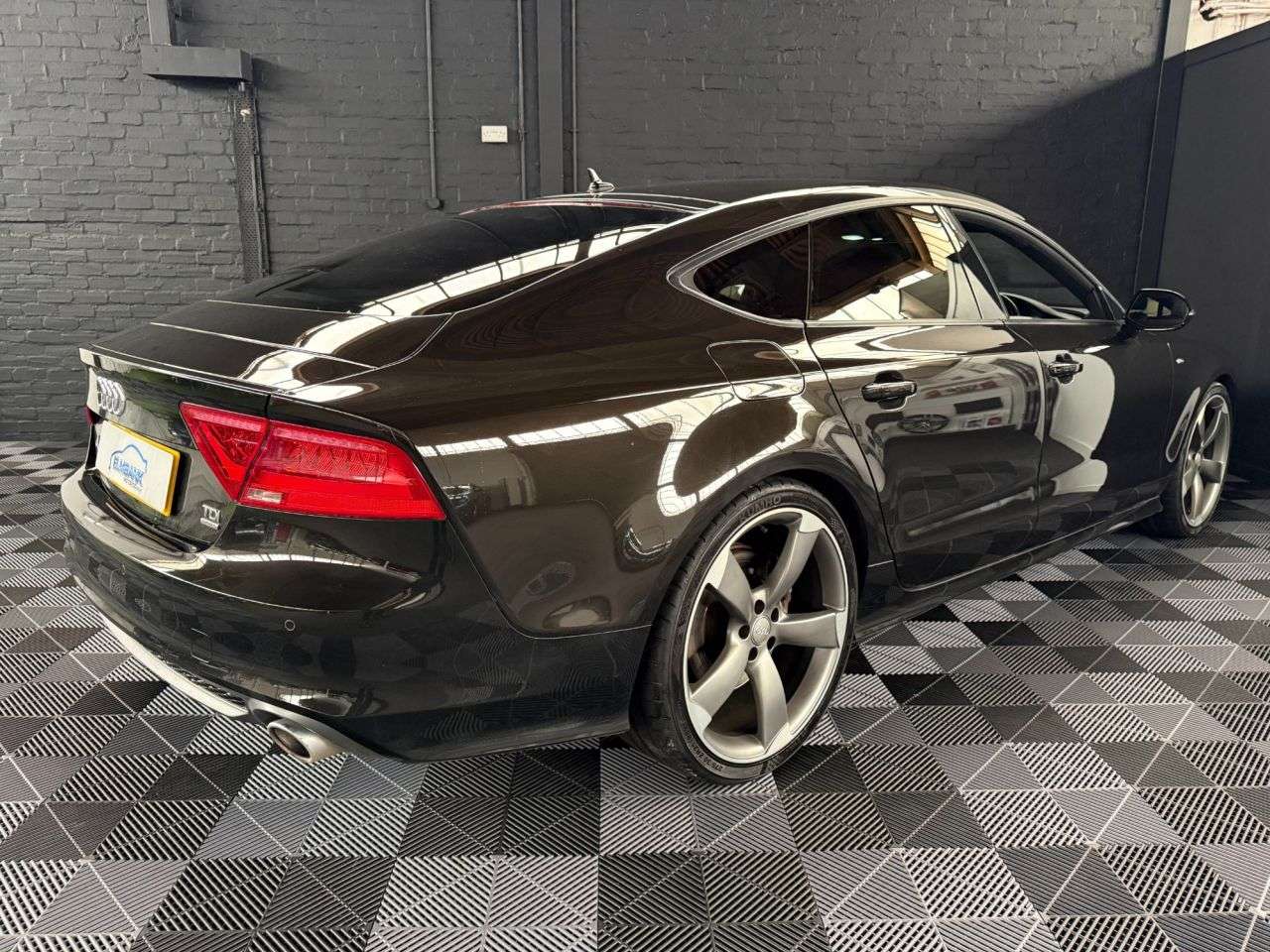 2013 AUDI A7 2013 AUDI A7