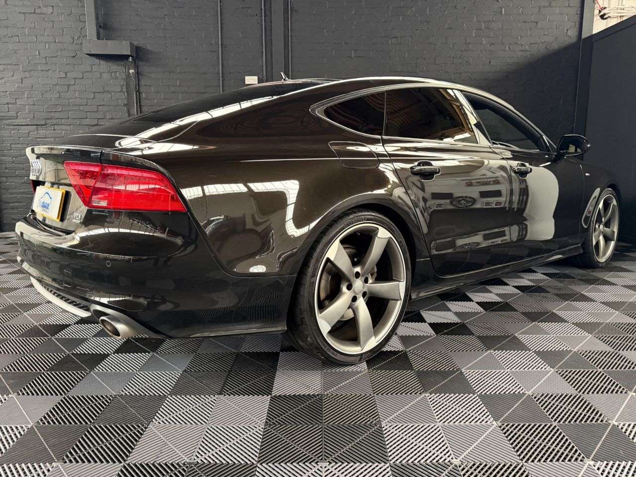2013 AUDI A7 2013 AUDI A7