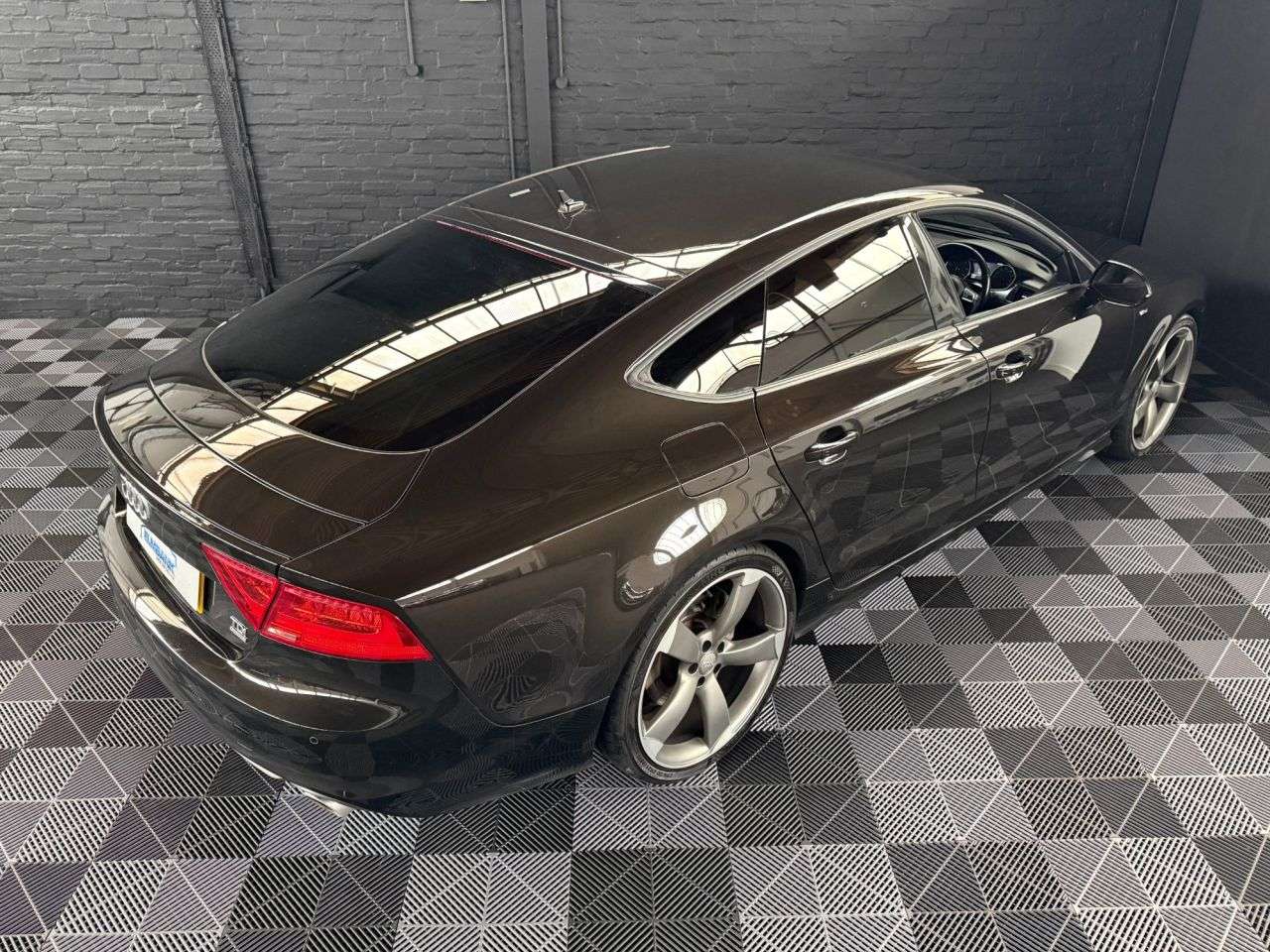 2013 AUDI A7 2013 AUDI A7