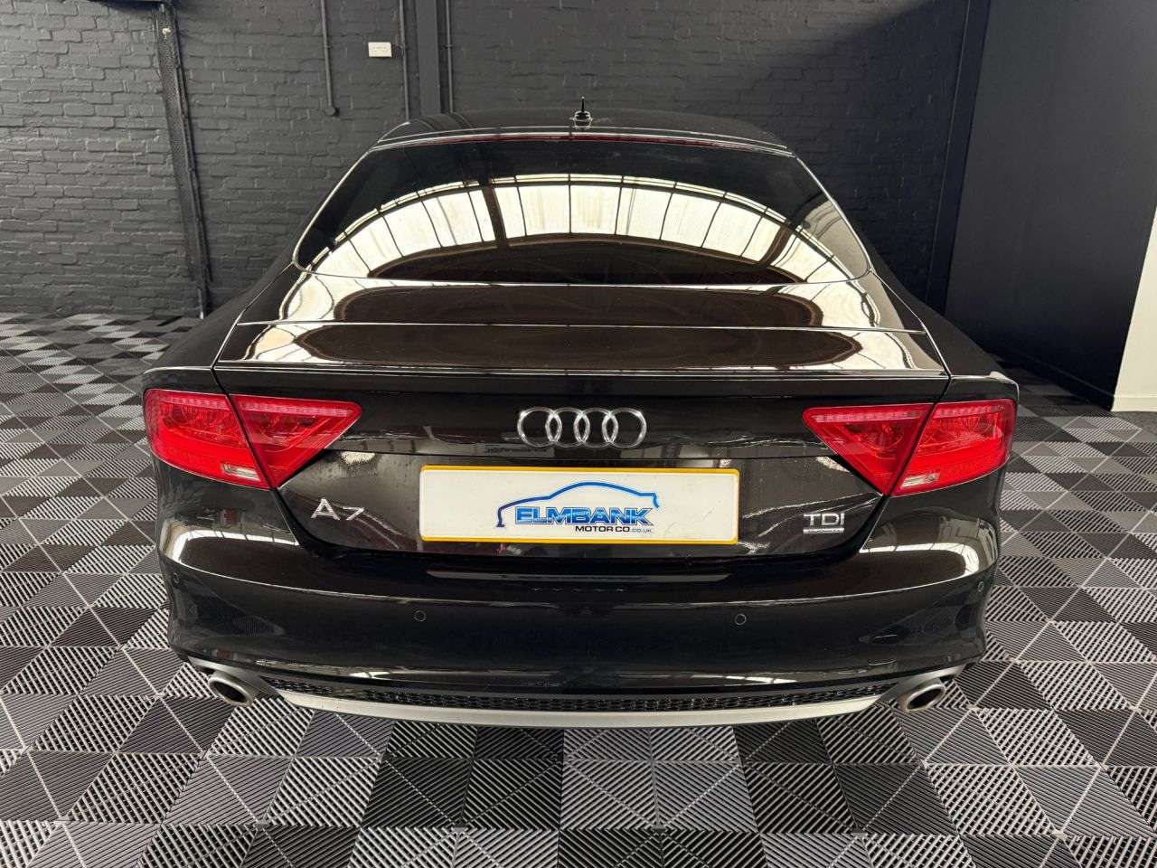 2013 AUDI A7 2013 AUDI A7