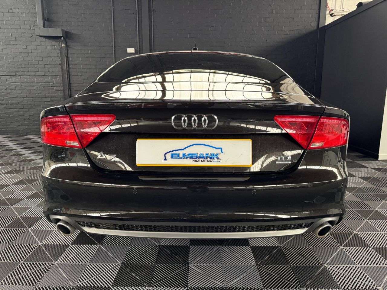 2013 AUDI A7 2013 AUDI A7