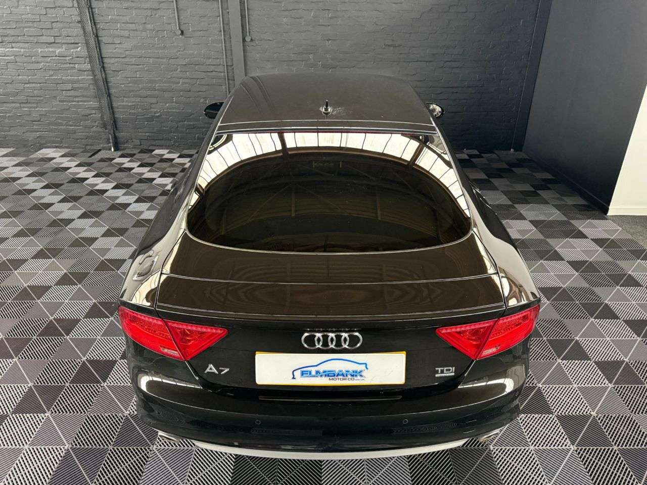 2013 AUDI A7 2013 AUDI A7