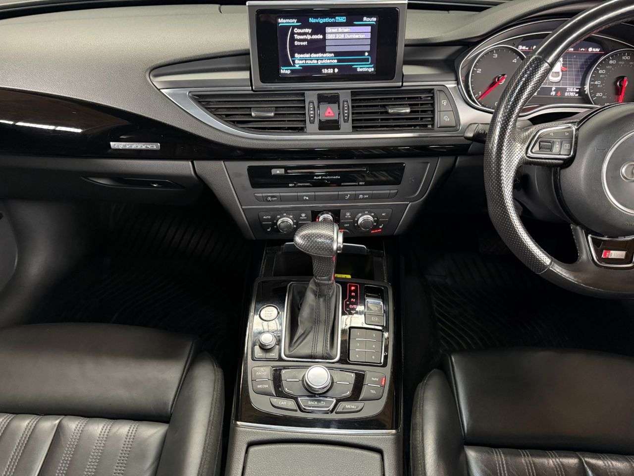 2013 AUDI A7 2013 AUDI A7