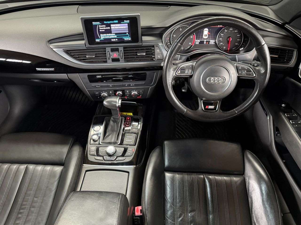 2013 AUDI A7 2013 AUDI A7