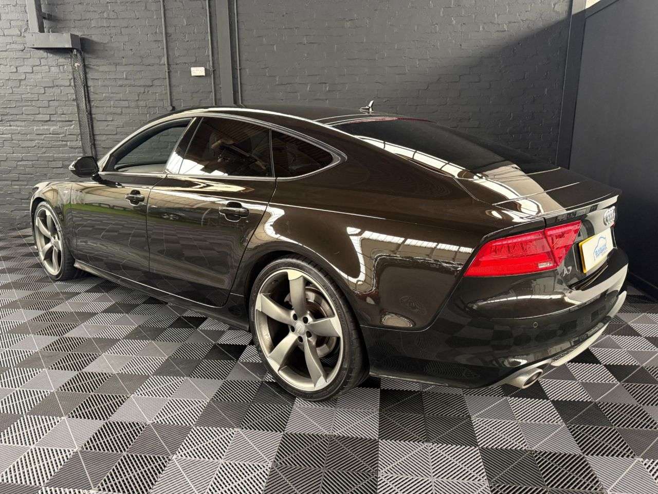 2013 AUDI A7 2013 AUDI A7
