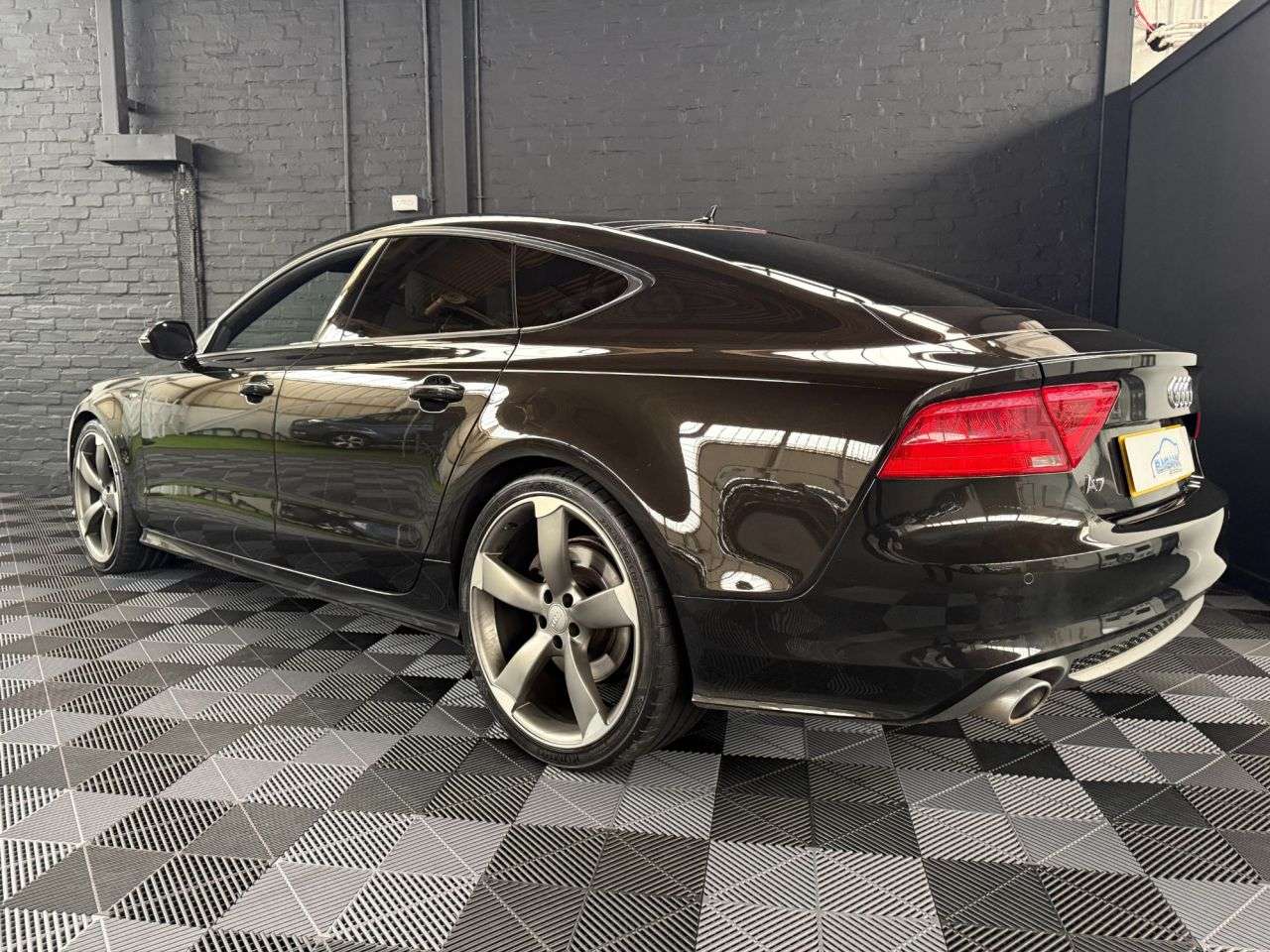 2013 AUDI A7 2013 AUDI A7