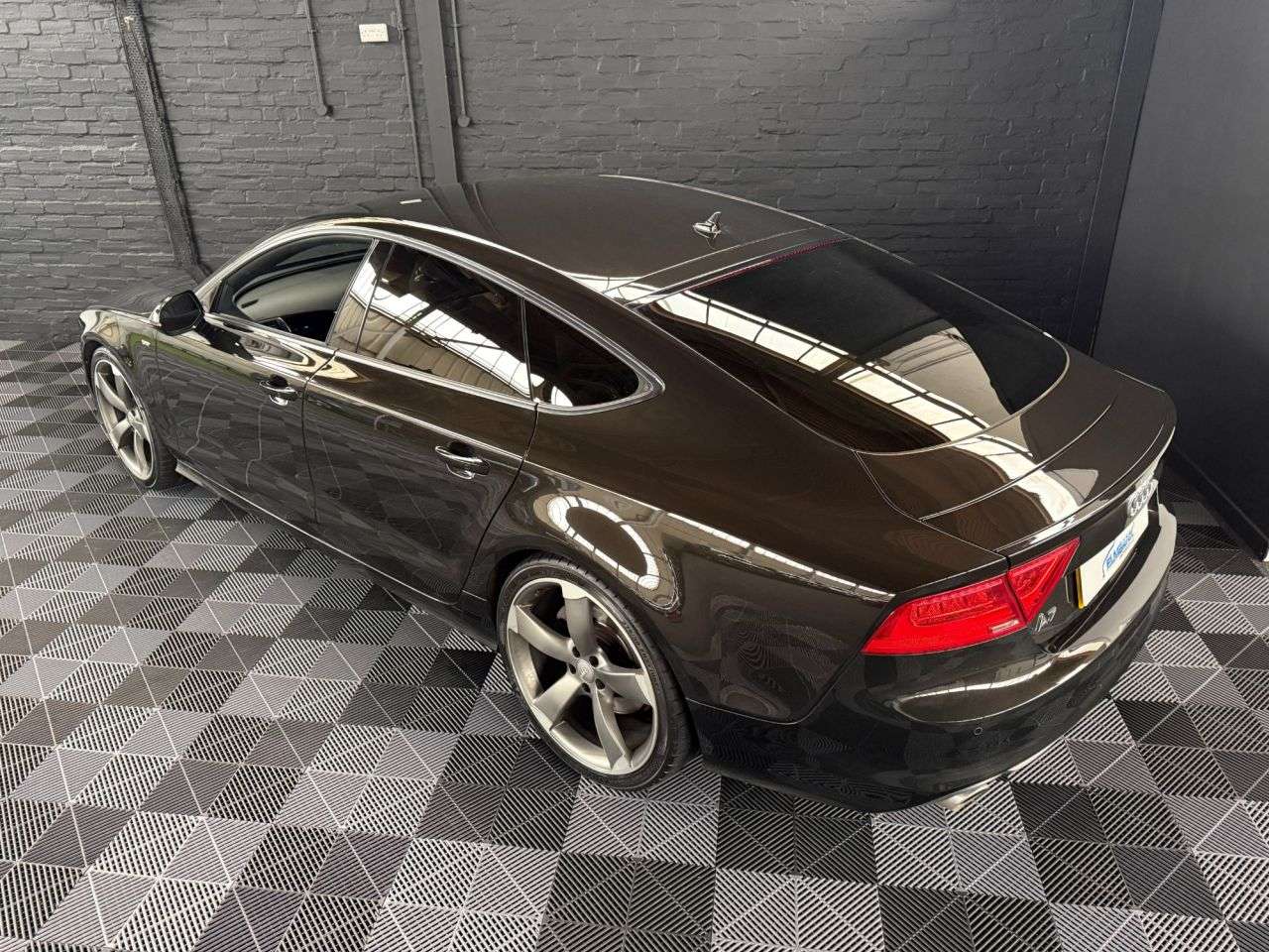2013 AUDI A7 2013 AUDI A7