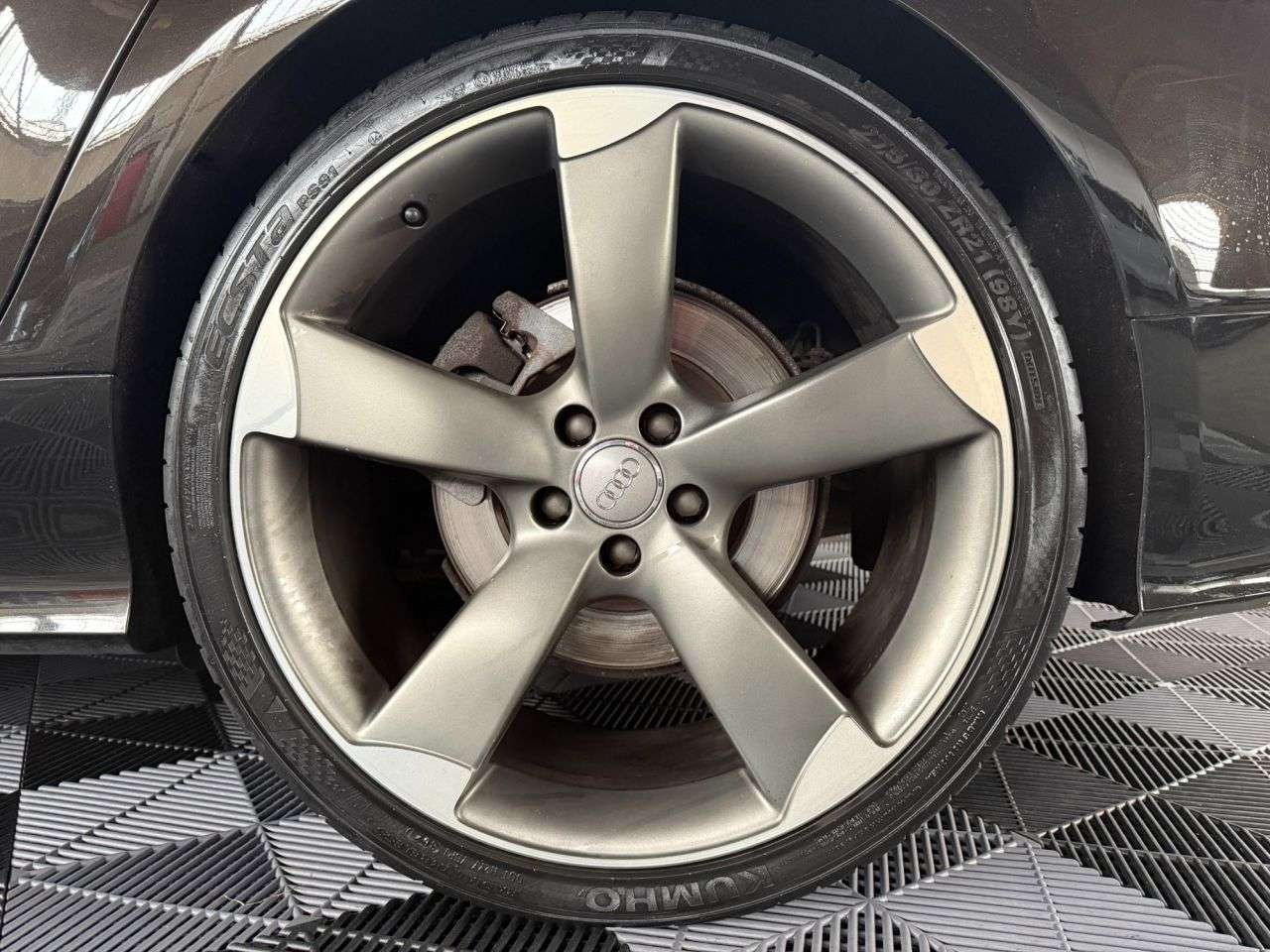 2013 AUDI A7 2013 AUDI A7